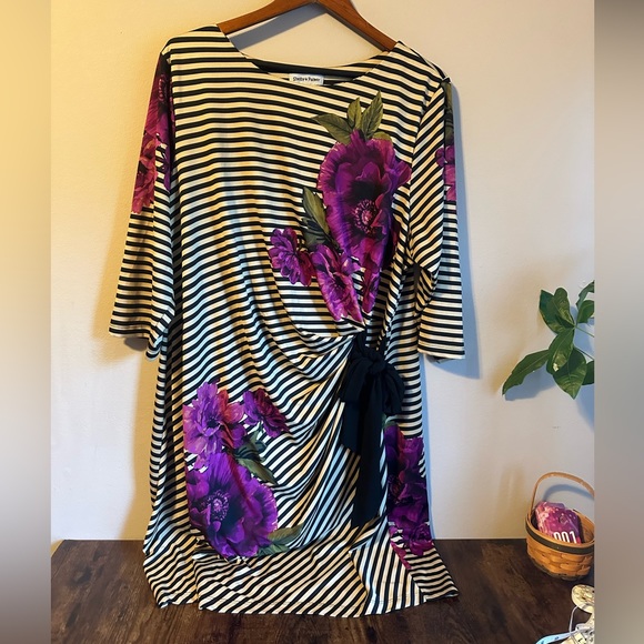 102. Shelby & Palmer Dress - Picture 3 of 8